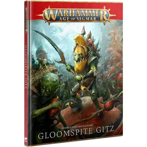 Battletome: Gloomspite Gitz (EN) – afbeelding 2