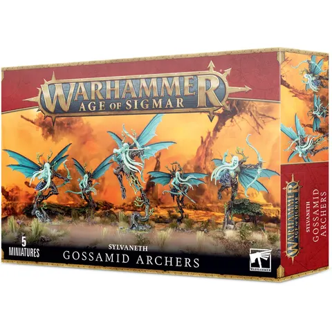 Sylvaneth Gossamid Archers – afbeelding 2