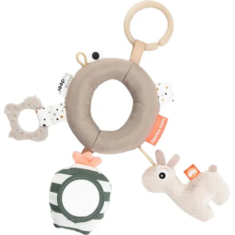 Done by Deer Lalee Activity Ring Sand – afbeelding 2