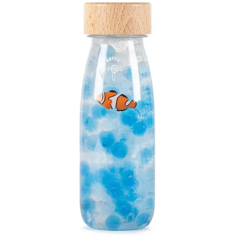 Bouteille sensorielle Poissons - Petit Boum – image 2