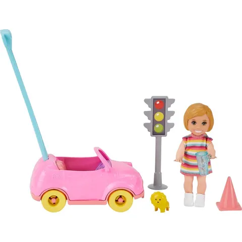 Barbie Schipper Babysitters Inc GRP17 – afbeelding 2