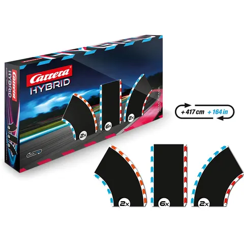 Hybrid Track Pack 1 - Carrera – image 2