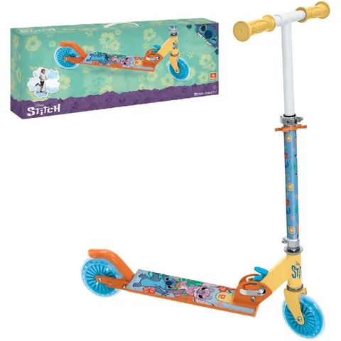 Disney Stitch Step Aluminium – afbeelding 2