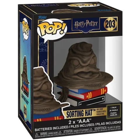 Funko POP Sfx: HPS23- Sorting HAT – afbeelding 2