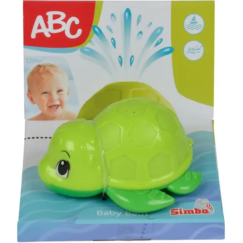ABC Bathing Turtle – afbeelding 2