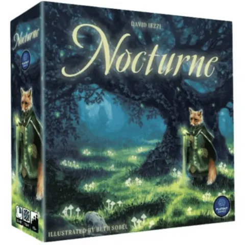 Nocturne – afbeelding 2
