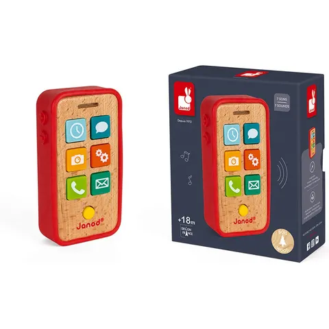 Téléphone Sonore - Janod – image 2