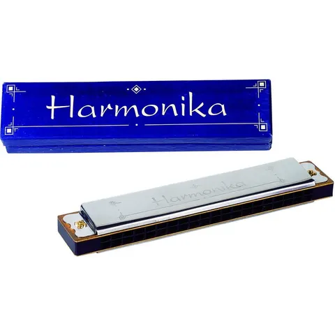 Harmonica 20 tons - Goki – image 2