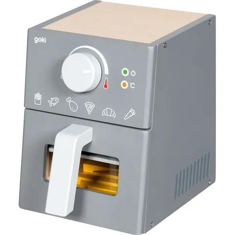 Friteuse à air chaud - Goki – image 2