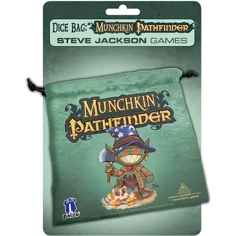 Munchkin Pathfinder Dice Bag – afbeelding 2