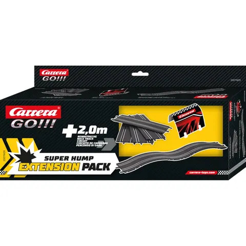 Pack d'extension Super Hump Circuit GO - Carrera – image 2