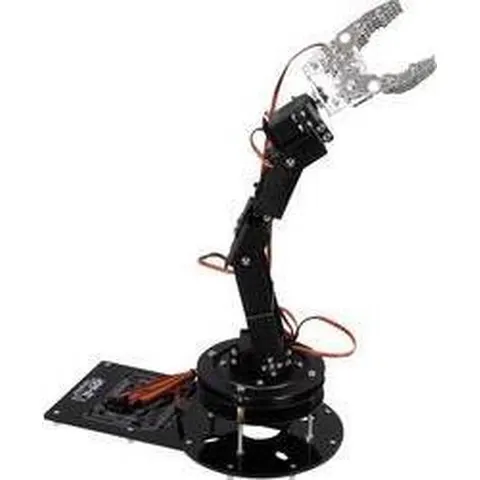 Joy-it Robotarm (bouwpakket) Bouwpakket Robot02 – afbeelding 2
