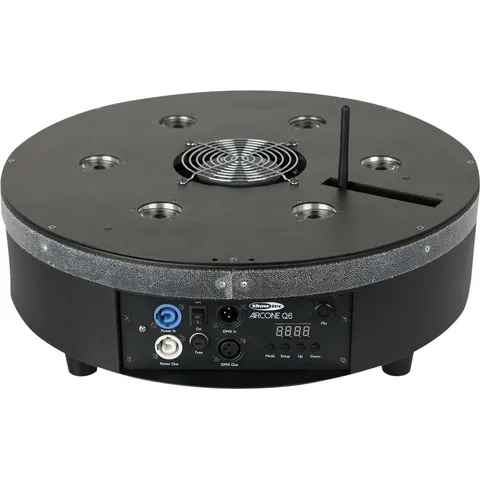 Showtec Aircone Q6 WDMX – image 3