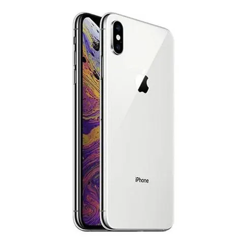 iPhone XS 64GB | Unlocked - Silver / Fair – image 2