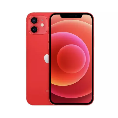 iPhone 12 Mini 64GB | Unlocked - Red / Fair – image 2