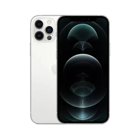 iPhone 12 Pro 128GB | Unlocked - Silver / Fair – image 2