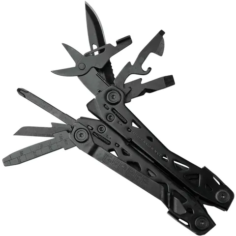 Multitool Gerber Suspension Nxt, czarny – zdjęcie 5