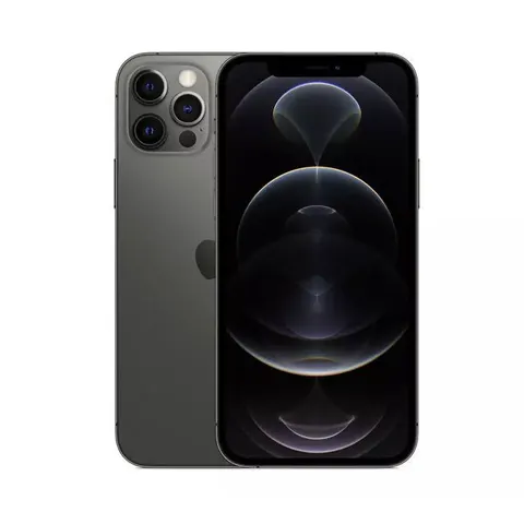 iPhone 12 Pro 128GB | Unlocked - Graphite / Fair – image 2