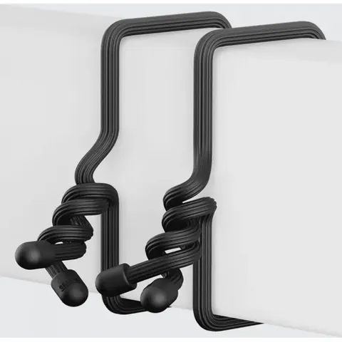 GoPro Flexible Grip Mount – Schwarz – Bild 2