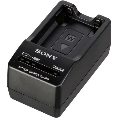 Sony Batterycharger BC-TRW – Bild 2