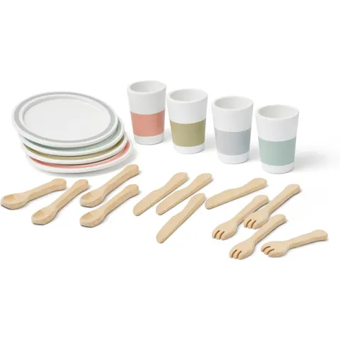 Kid's Concept Dinette Bistro Multicolore taille unique – image 2