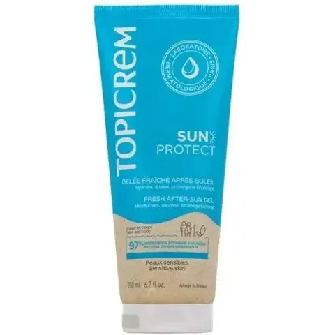 Topicrem Sun Protect Aftersun 200 ml – imagen 4