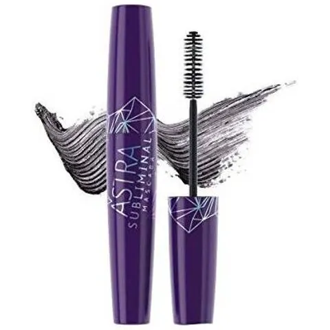 Subliminal mascara volume atomico Black Astra – immagine 2