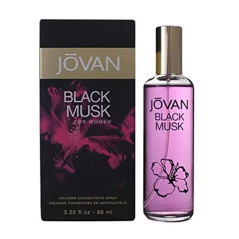 Jovan Black Musk EDC W 96 ml – image 2