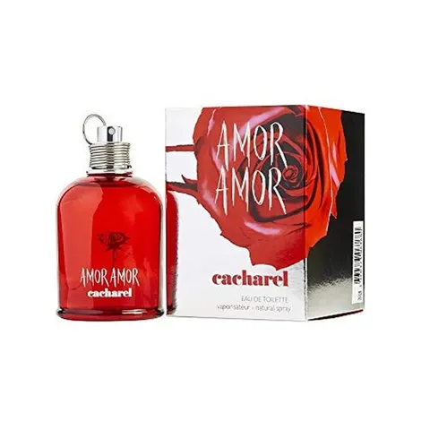 Cacharel Amor Eau de Toilette Spray 30ml – image 3