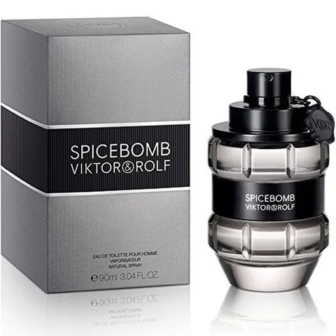 Viktor & Rolf Spicebomb EDT for men 90ml – image 3
