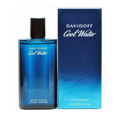 Davidoff Cool Water - Aftershave 125ml Splash – image 3