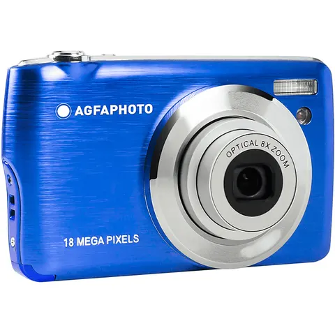 AGFA Fotocamera Compatta Dc8200-blu – immagine 2