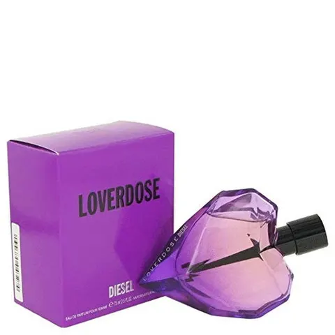 Diesel Loverdose EDP W 75 ml – image 3