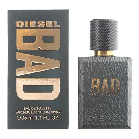 Diesel Bad 35ml EDT Spray – image 3
