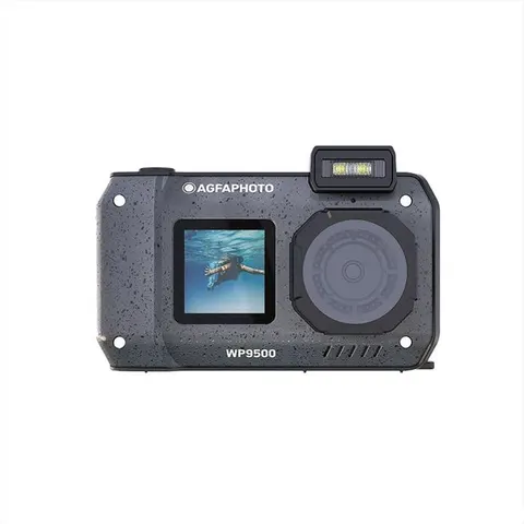 AGFA Fotocamera Digitale Wp9500-nero – immagine 2