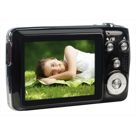 AGFA Fotocamera Compatta Dc8200-nero – immagine 3