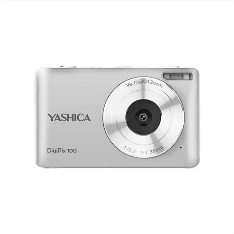 FOWA Yashica Digipix 100 Silver – immagine 2