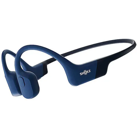 Shokz OpenRun USB-C Blau – Bild 2