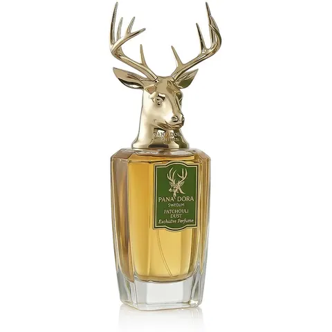 100ml PANA DORA PATCHOULI DUST Extrait de Parfum – image 3
