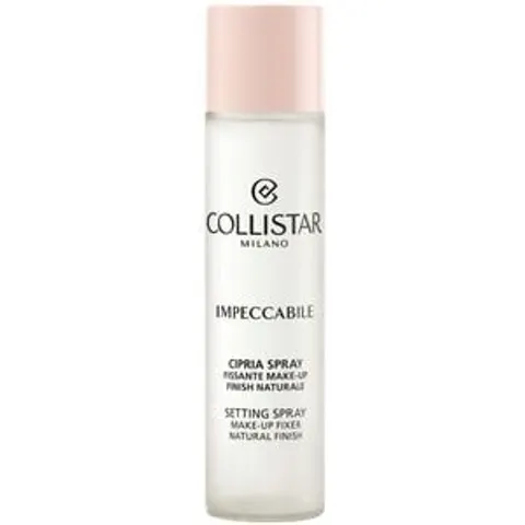 Collistar Setting Spray Impeccabile Cipria - 100 ml – afbeelding 3