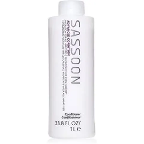 Sassoon - Advanced Condition - 1000 ml – afbeelding 2