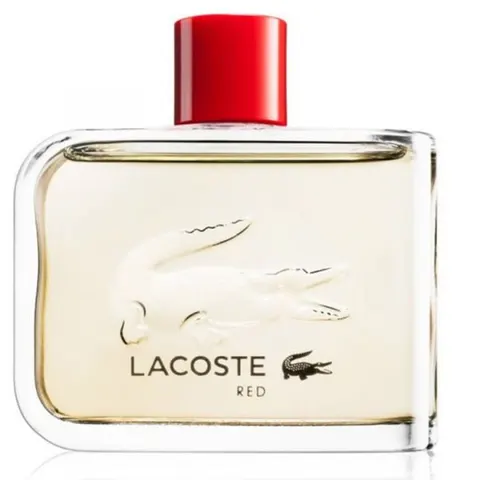 Lacoste Red Eau De Toilette Spray 125ml – image 4