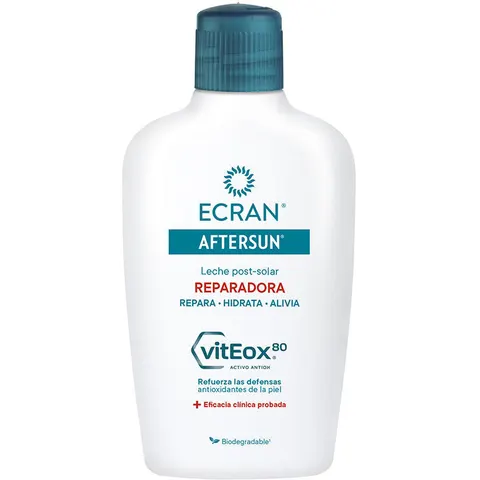 Ecran Aftersun Leche Reparadora 200 ml – imagen 3