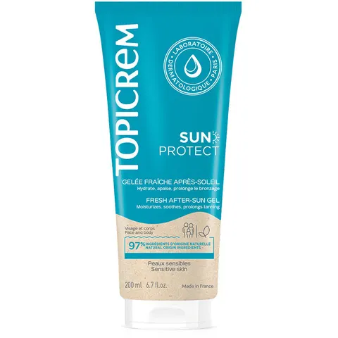 Topicrem Sun Protect Aftersun 200 ml – imagen 3