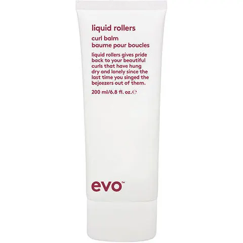 200ml Evo Liquid Rollers Curl Balm – Bild 3