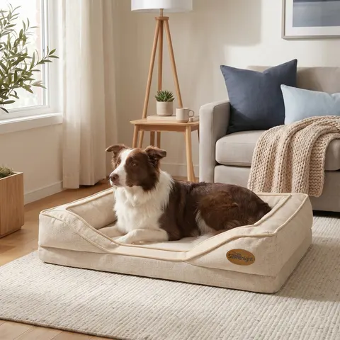 Silentnight Orthopaedic Pet Bed – 106979602 – image 2