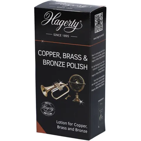 Hagerty Copper, Brass & Bronze Polish – Bild 2