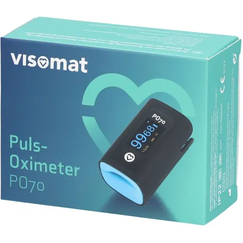 Visomat Pulsoximeter PO70 – Bild 2