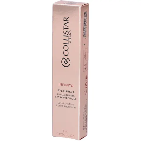 Collistar - Infinito Eye Marker, 1 ml, Brown – Bild 3