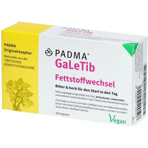 Padma GaleTib Kapseln – Bild 2